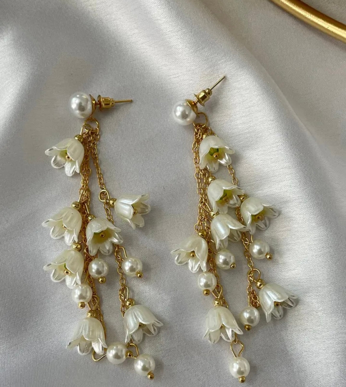 Flower Garden Danglers