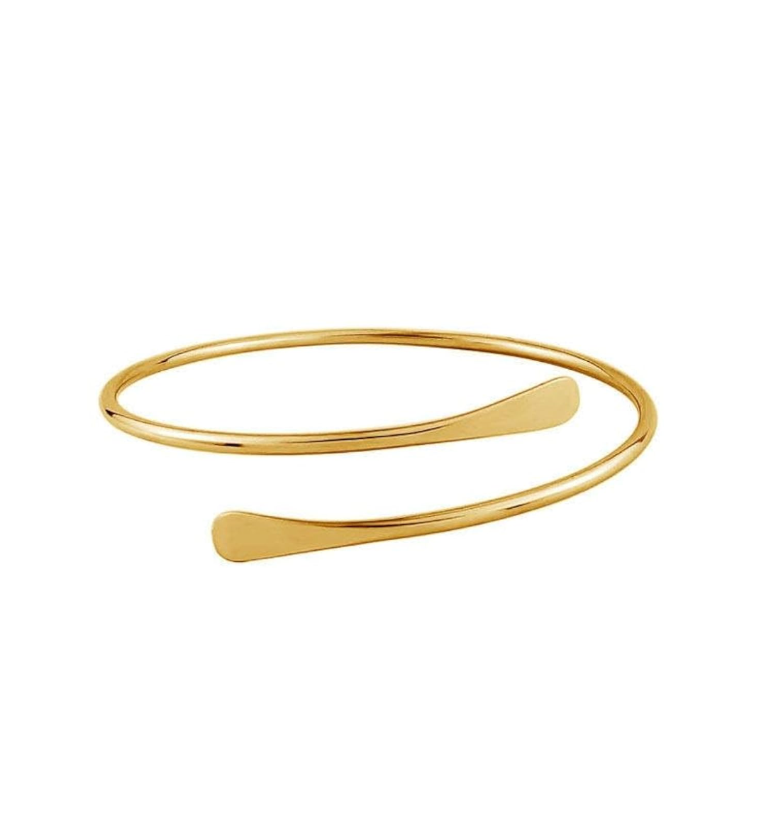 Minimal Wrap Bracelet