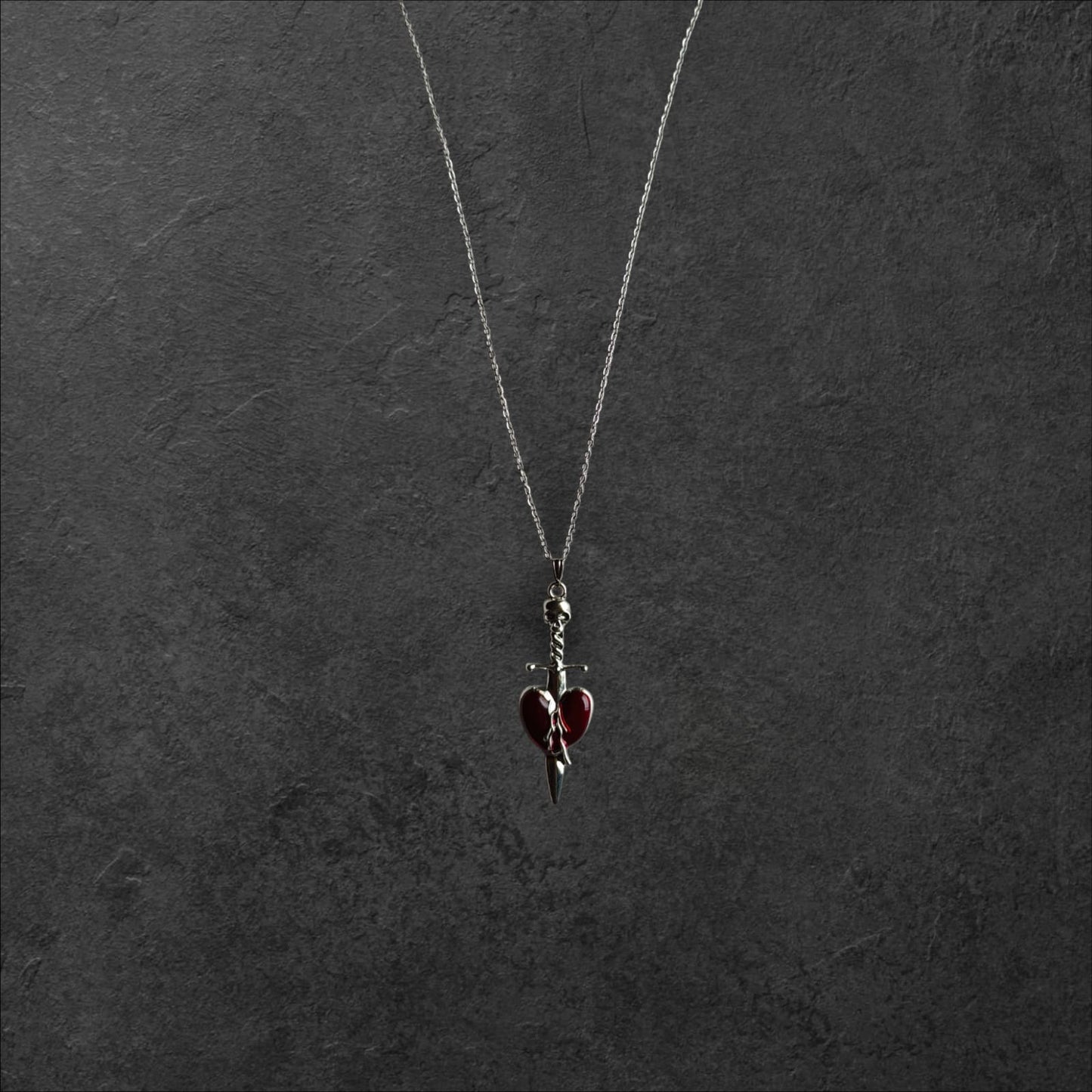 Broken Oath Necklace - Peppy Chic