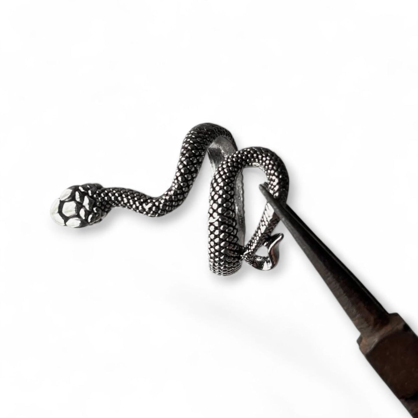Cobra Ring - Peppy Chic