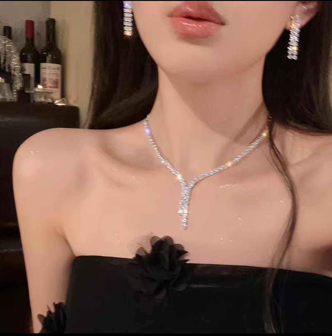 Night Charmer Necklace - Peppy Chic