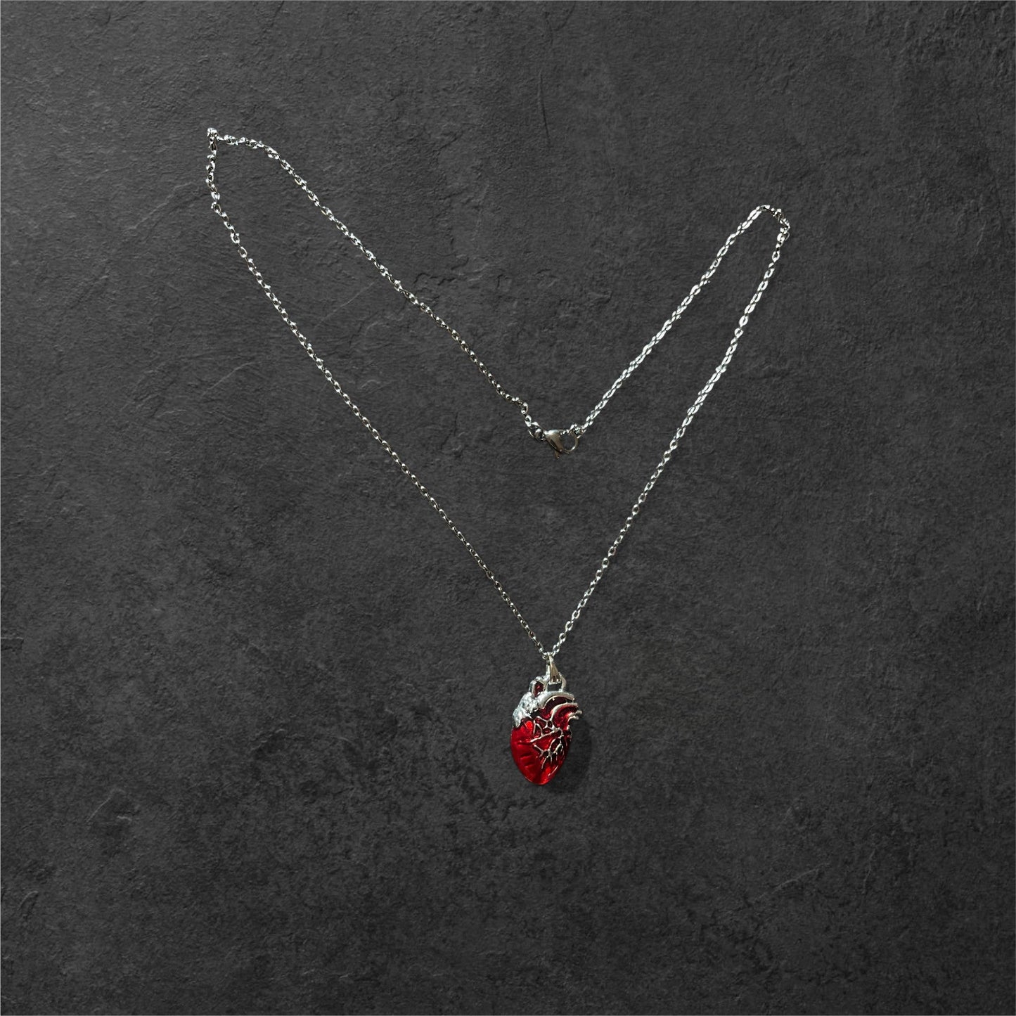Rooted Heart Necklace - Peppy Chic