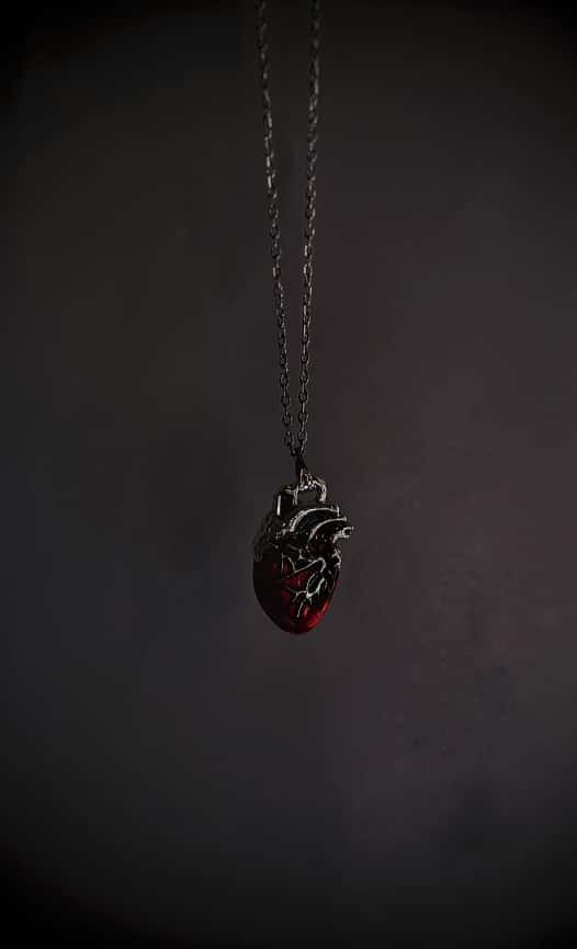 Rooted Heart Necklace - Peppy Chic