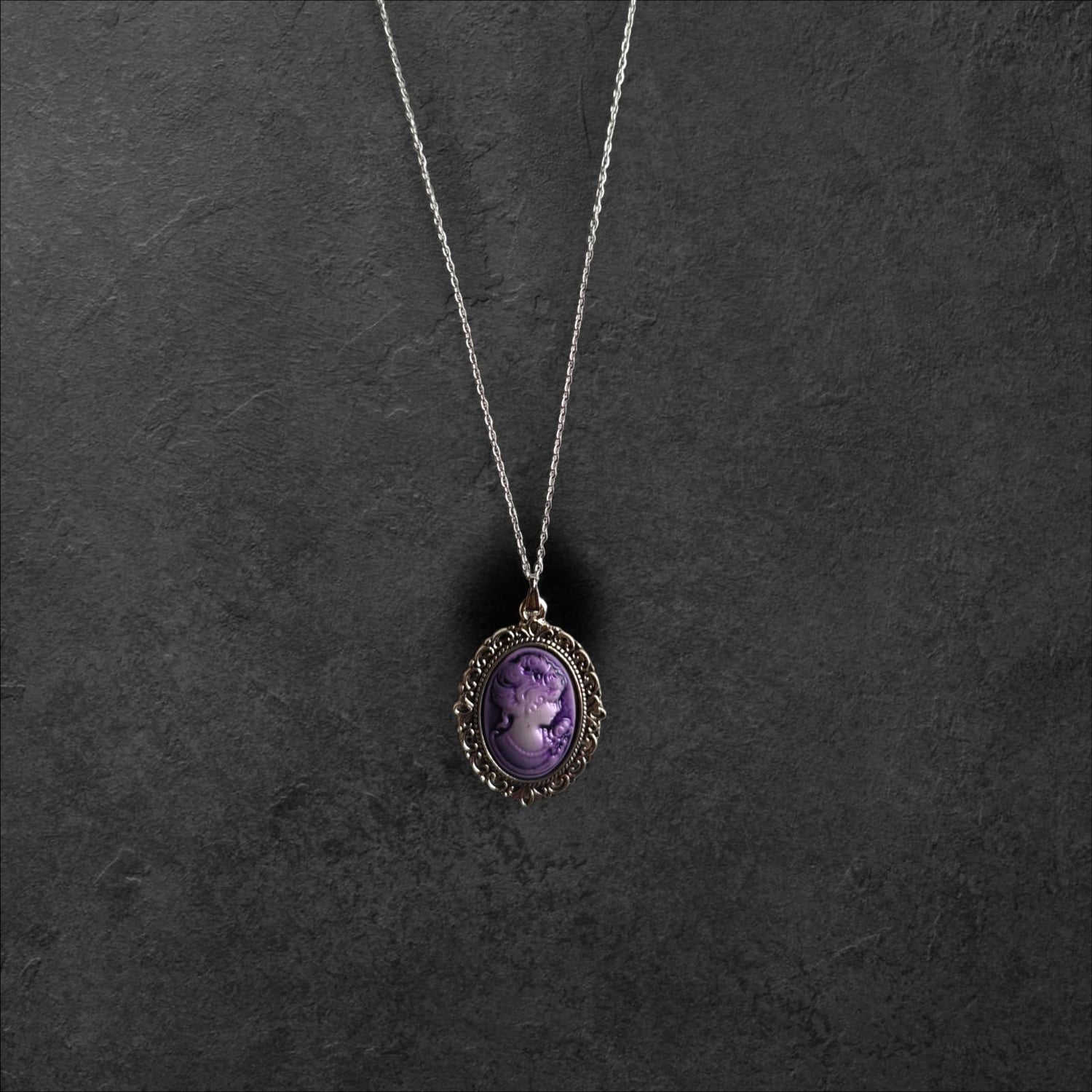 Secret Attic Necklace - Peppy Chic