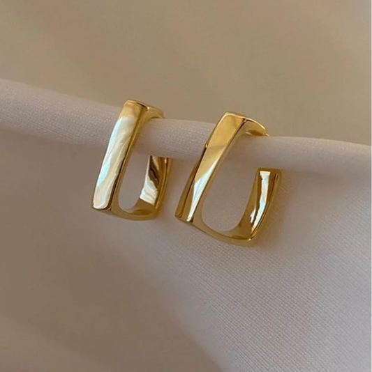 Half Cube Studs
