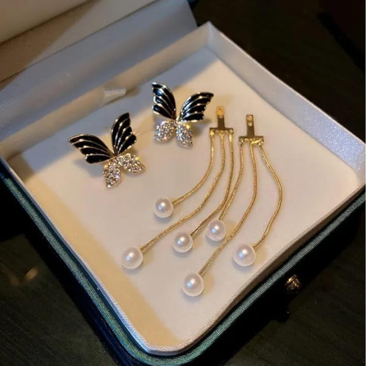 Butterfly Danglers