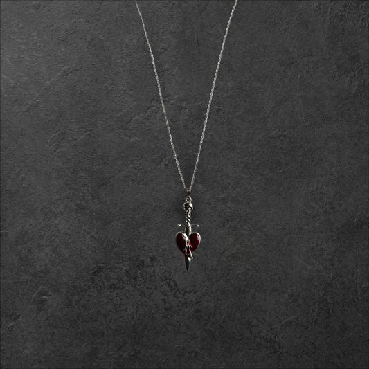 Broken Oath Necklace - Peppy Chic