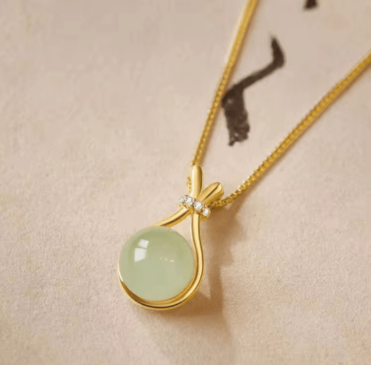 Charm Necklace - Peppy Chic