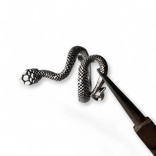 Cobra Ring - Peppy Chic