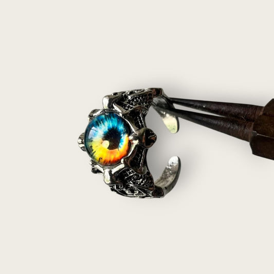Devil's Eye Ring - Peppy Chic