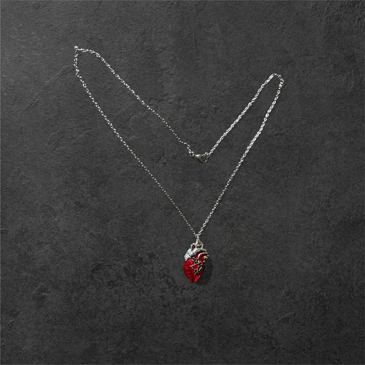 Rooted Heart Necklace - Peppy Chic