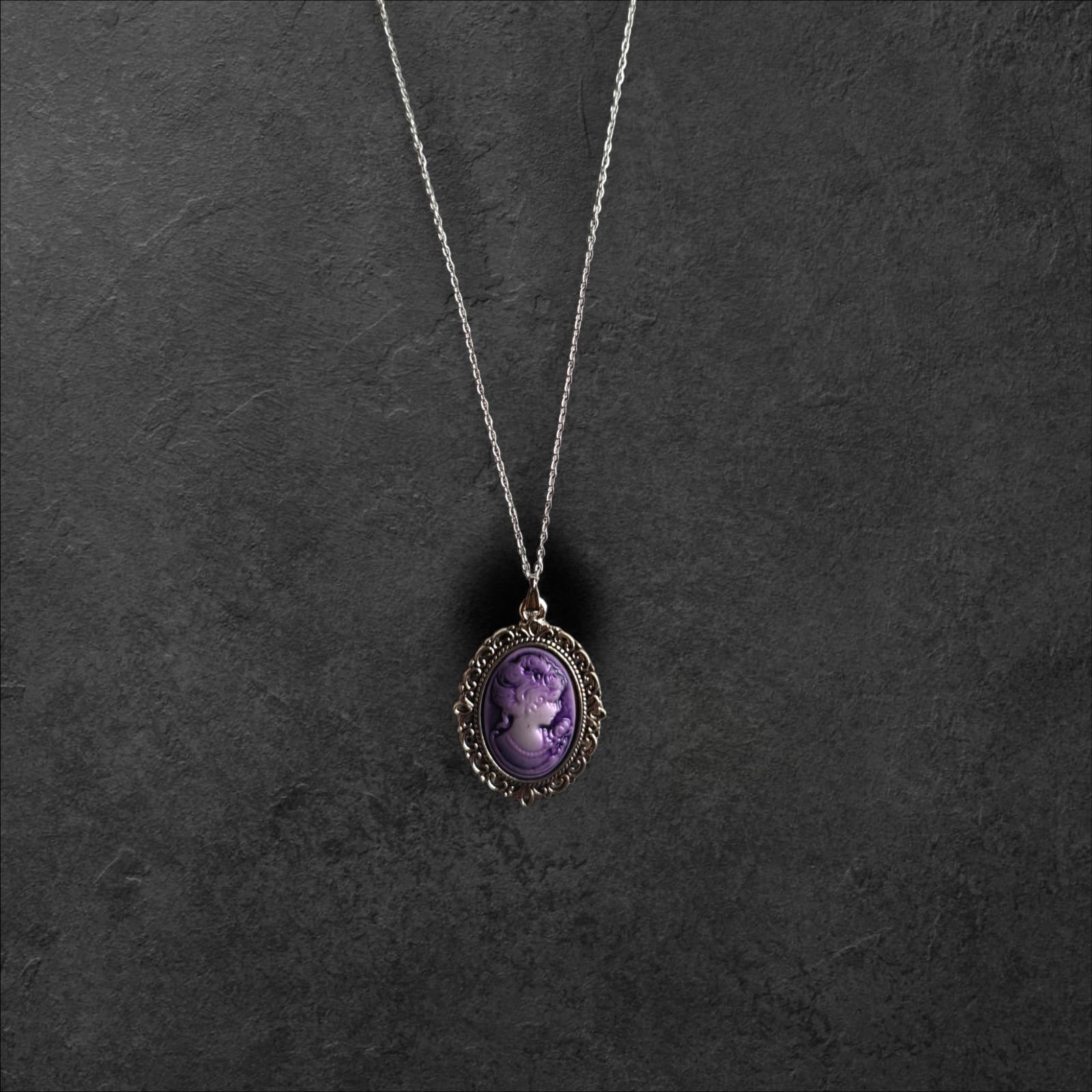 Secret Attic Necklace - Peppy Chic