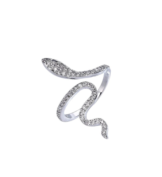 Snake Ring - Peppy Chic